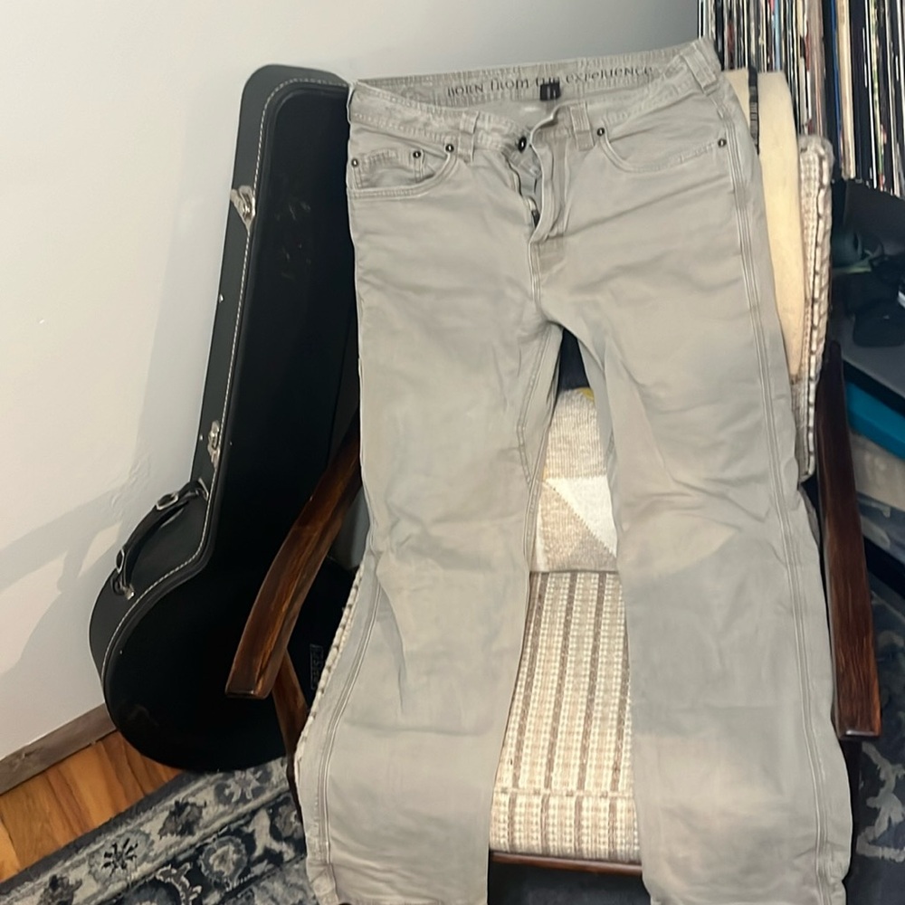 prana Bronson pants. Men’s 33x32. Never worn
